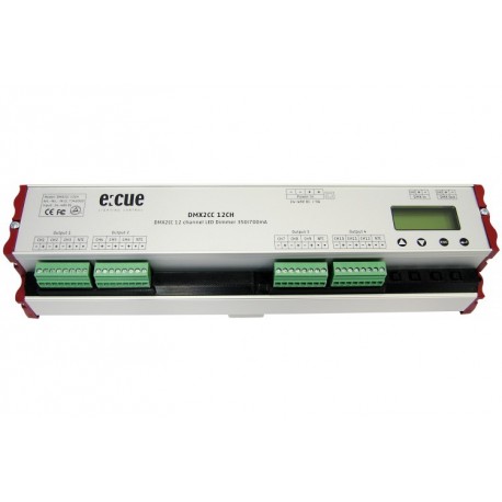 DMX2PWM 9-CH DIN RAIL FS1 OSRAM