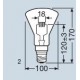 WI 40/G 6A E27 VS1 OSRAM