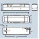 ET PARROT 105/220-240 I UNV1 OSRAM