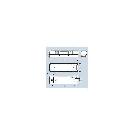 ET PARROT 105/220-240 I UNV1 OSRAM