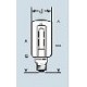 64861 T 40W 230V E14 FS1 OSRAM