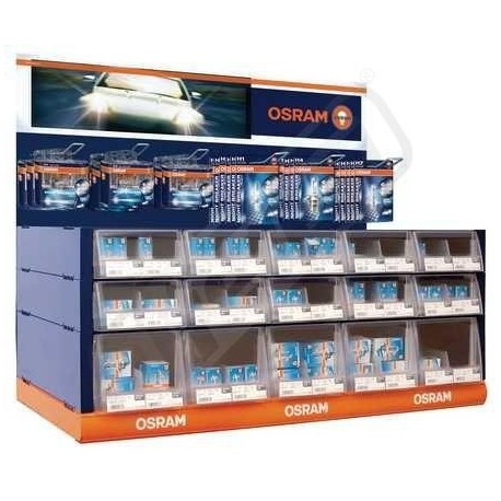 SHELF RACK EUROPE VS1 OSRAM