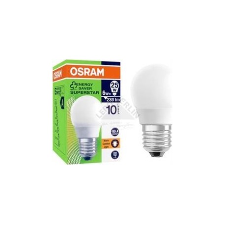 DSST CL P 6W/825 220-240V E27 FS1 OSRAM