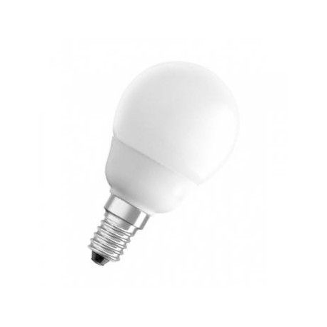 DULUX CLP 6W/827 220-240V E14 FS1 OSRAM